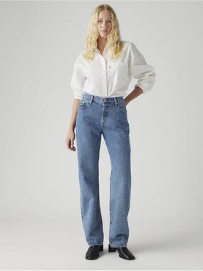 Levi's 501 90’s Jeans